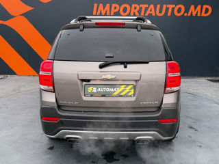 Chevrolet Captiva foto 7