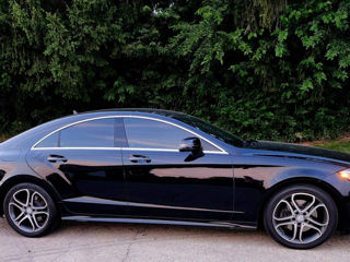 Mercedes CLS-Class foto 2