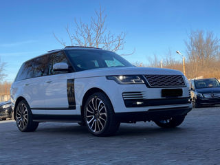 Land Rover Range Rover foto 18