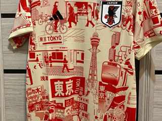 Japan  Special Jersey