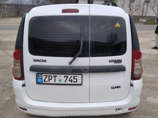Dacia Logan Mcv foto 7