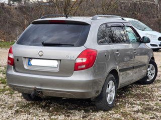 Skoda Fabia foto 2