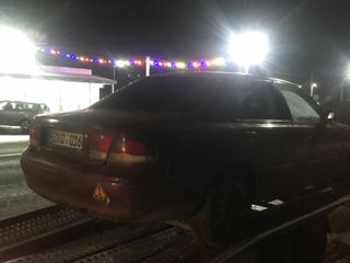 Dezmebrez Mazda 626 foto 2