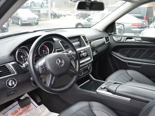 Mercedes GL Class foto 8