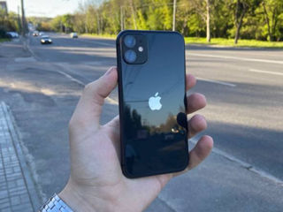 Vând iPhone 11 Black 128GB Full Original