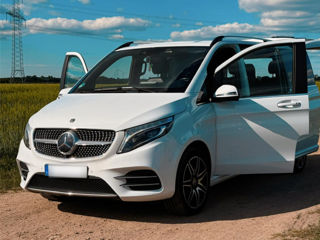 Mercedes V300D 4Matic фото 9