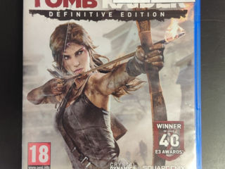 PS4 Tomb Raider