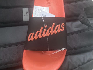 Новые шлепки Adidas foto 2