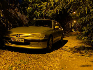 Peugeot 406 foto 6