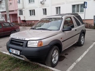 Land Rover Freelander foto 4