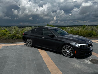 BMW 5 Series foto 2