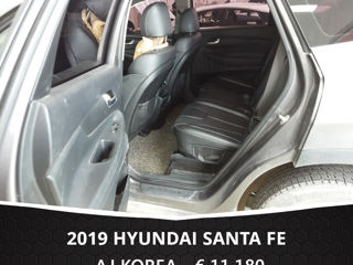 Hyundai Santa FE foto 7