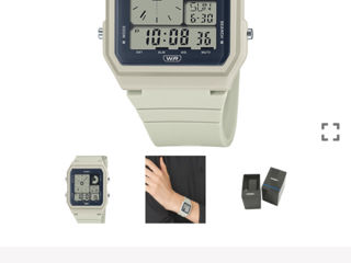 Оригинальные Casio (LF-20W-8A), новые наручные часы, мужские/женские! foto 2