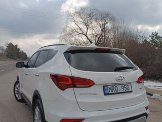 Hyundai Santa FE foto 6