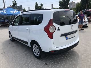 Dacia Lodgy foto 5