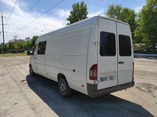 Mercedes Sprinter foto 4