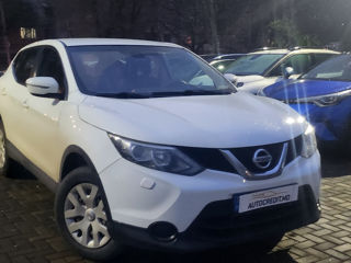 Nissan Qashqai foto 5