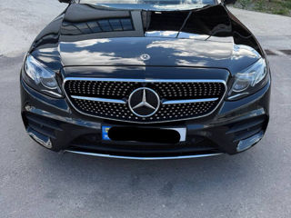 Mercedes E-Class AMG, 2018 г.