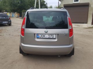 Skoda Roomster foto 4