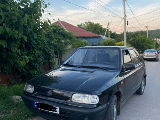 Skoda Felicia, 1997