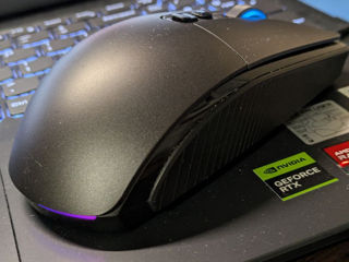 Mouse cu cablu si mouse wireless gaming Xiaomi , Roccat foto 3