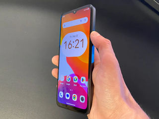 Cubot Note-50=16/256 ГБ-NFC-Андроид-Экран=90гц=безрамочный-FHD+камера 50MP.