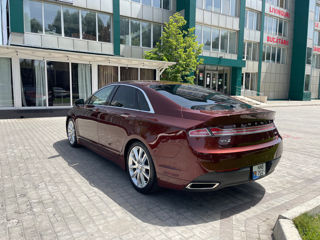 Lincoln MKZ foto 6