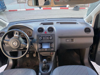 Volkswagen Caddy foto 8