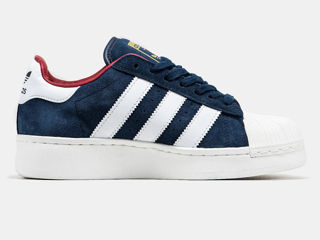 Adidas Superstar XLG Blue Women's foto 6