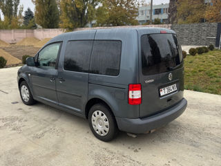 Volkswagen Caddy foto 3