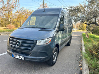 Mercedes Sprinter 319 cu TVA foto 2