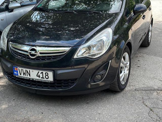 Opel Corsa foto 1