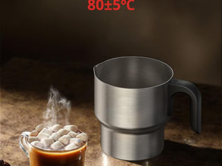 Cappuccinator nou 500 ml капучинатор новый foto 6