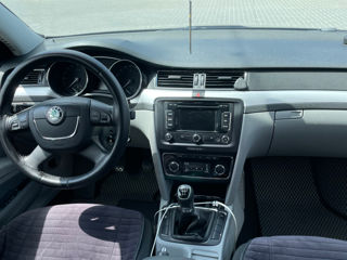 Skoda Superb foto 9