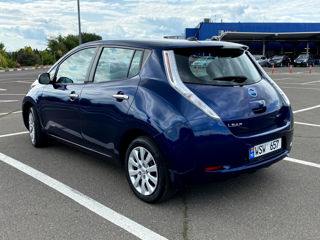 Nissan Leaf foto 5