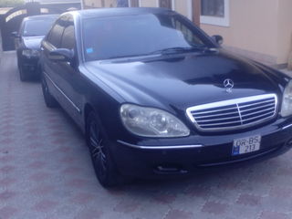 Mercedes S Class foto 4