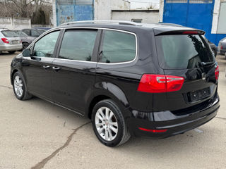 Seat Alhambra foto 4