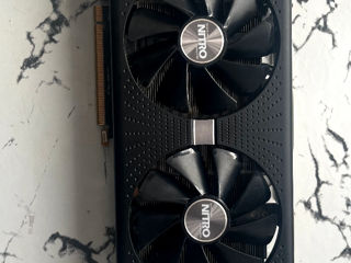 Sapphire Nitro plus RX 580 8GB foto 3