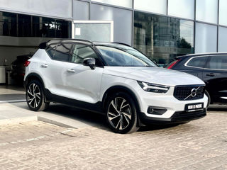 Volvo XC40 foto 3