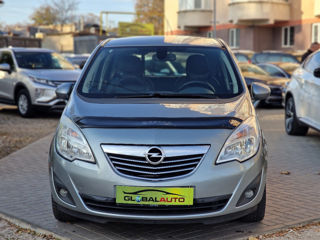 Opel Meriva foto 2