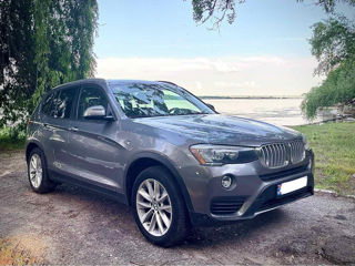 BMW X3 foto 2