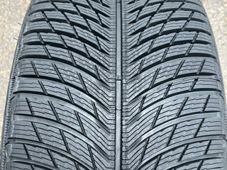 255/40 R21 Michelin Pilot Alpin 5 Suv/ Доставка, livrare toata Moldova 2024 foto 3