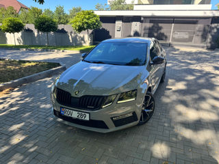 Skoda Octavia RS, 2018