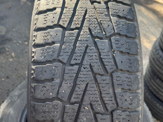 Продам 4 б.у шины 225/60 R17 Roadstone Winter ( Nexen ) foto 2