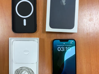 Iphone 13, 256Gb, в идеальном состоянии. В полном комплекте. foto 3