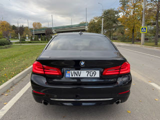 BMW 5 Series foto 5