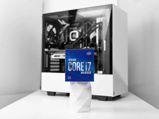Intel Core i7-10700KF Asus Tuf Gaming B460M-PLUS (WI-FI)