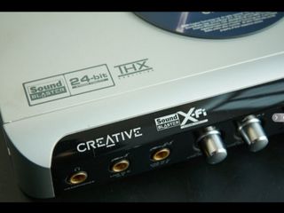 Placa de sunet Creative Sound Blaster X-Fi Elite Pro foto 5