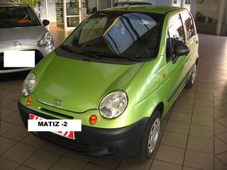 Daewoo Matiz foto 3