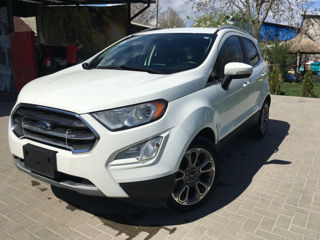 Ford EcoSport foto 1